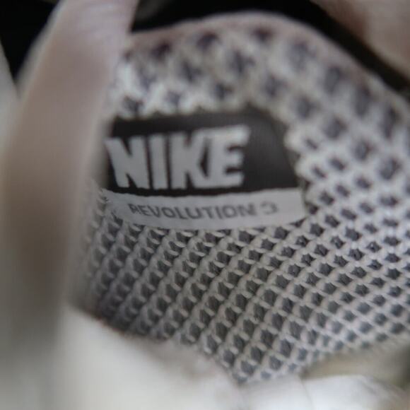 Nike Shoes Womens 8.5 Athletic Trainer Revolution 3 Running Sneaker Sport Casual - Picture 12 of 12